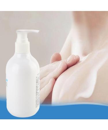 Skin Brightening Body Lotion Niacinamide Whitening Body Lotion Refreshing Moisturizing Hydrating Skin Repair Body Cream for Arms Legs 250ml - Buy Online on GoSupps.com