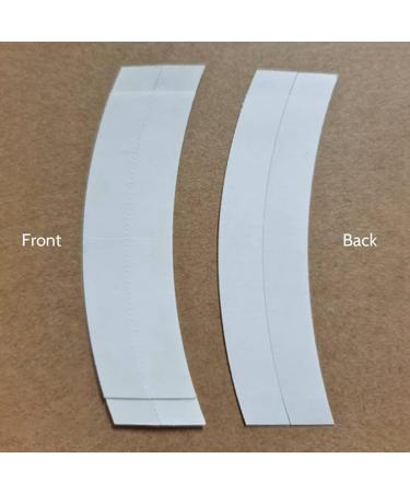 Shop Lckiioy 288 PC Hair Adhesive Tape - Strong Double-Sided Waterproof Stripes for Wigs & Lace Wigs | International Shipping Available - Buy Online on GoSupps.com