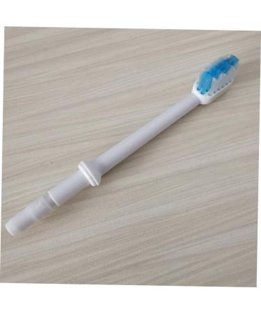 Frcolor 8 Replacement Brush Heads for Oral Showers | Professional Water Flossers & Electric Toothbrush Tips - Buy Now! - Buy Online on GoSupps.com
