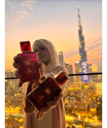 Aroma Concepts Jewel Avri EDP Women's Eau de Parfum Fragrances Scent for Her 3.4 Fl Oz Perfume By Avery - Buy Online on GoSupps.com