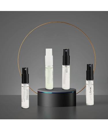 10pcs Luxury High-End Designer Fragrance Perfume Sample Vials for Men Mini Perufme Samples Gift for Boyfriend Wood Assorted - Buy Online on GoSupps.com