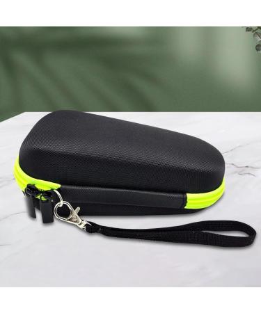 Lovehomily Carrying Case Protective Case Shockproof Travel Organizer Carrying Bag Portable Suitable for 3010S Series 7/ Series 9 (Fluorescent) - Buy Online on GoSupps.com