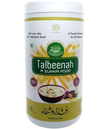 READ QURA TALBEENA with dry dates 750 grams a healthy diet for all age groups