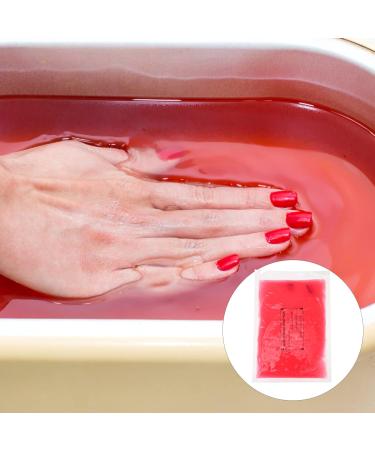 iplusmile 1 pi ce Cire Main Fleurs S ch es Soin des Mains Cire Abeille Wax Th rapie Beaut pour Ongles et Peau pour Usage Personnel ou Salon Facile Utiliser pour Couleur Al atoire - Buy Online on GoSupps.com