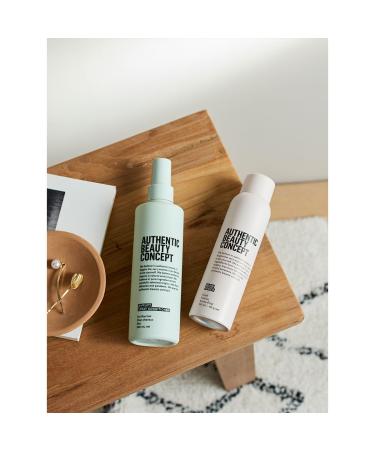 Authentic Beauty Concept Amplify Leave In Conditioner Moisturizes and Detagles Fine Hair Detangler Spray Vegan and Cruelty Free Silicone Free 250 mL - Buy Online on GoSupps.com