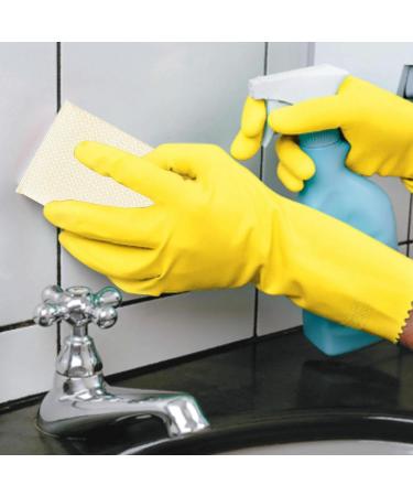Non Scratch Sponges Kitchen Cleaning Sponges 4 Powerful Nano Fiber Cleaning Scrub Sponges Kitchen Dish Sponge for Materials Like Ceramic Glass Stainless Steel  - Buy Online on GoSupps.com