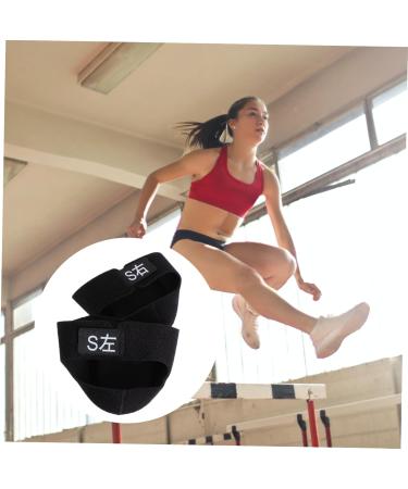 Buy FRCOLOR Adjustable Black Protectors for Women - Perfect Fit & Comfort - Buy Online on GoSupps.com