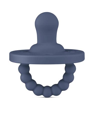 Ryan & Rose Cutie PAT Pacifier Teether (Flat  Captain)