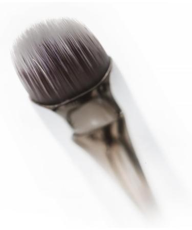 Nanshy Lip Brush with Lid - Vegan & Cruelty-Free - Travel-Friendly Lip Gloss & Lipstick Brush - Buy Online on GoSupps.com