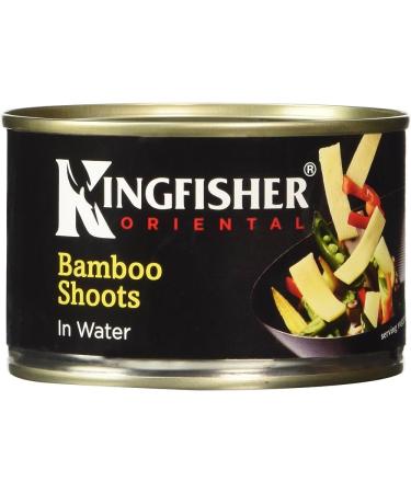 Kingfisher Sliced Water Chestnuts In Water 225g x3 With Bamboo Shoots In Water 225g x3 (6 Pack Mixed Bundle) - Buy Online on GoSupps.com