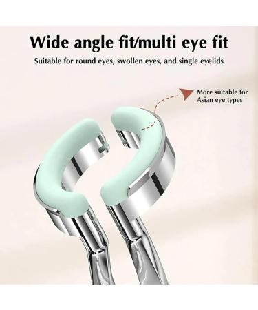 LVTFCO Contact Lens Tool | Portable Stainless Steel Lens Installer & Extractor for Long Fingernails | Easy Lens Removal Device - Buy Online on GoSupps.com