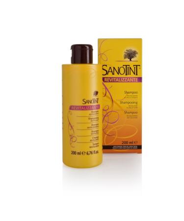 Sanotint Sanotint Sanotint Revitalizing Shampoo 200 ml - 400 g