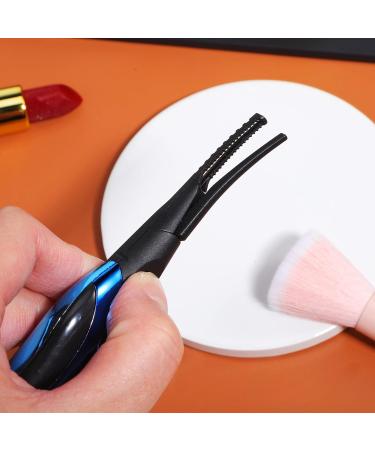 ULTECHNOVO Electric Eyelash Curler Portable Eyelash Curler Eyelash Makeup Tool Heat Lash Curler Thermal Eyelash Curler Lash Curler Heat Handheld Lash Curler Heated Lash Clip Eyelash Tool Abs 15.00X3.00X2.00CM 1.0 - Buy Online on GoSupps.com