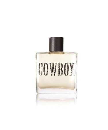 Tru Western Cowboy Men's Cologne - Woodsy Warm Rugged 3.4 fl oz (100 ml) - Buy Online on GoSupps.com
