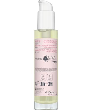  lavera lavera Body Oil Soothing Skin Feeling Supple Regenerating Moisturizing Vegan Natural Cosmetics 100ml - Buy Online on GoSupps.com