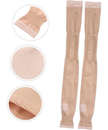 Healifty Women's Compression Stockings - Nylon Violet Slimming Leggings for Women - 1 Pair - Buy Online on GoSupps.com