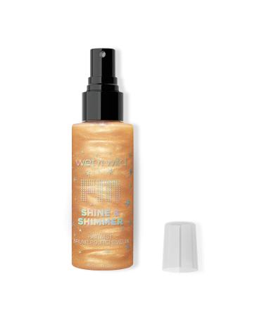 wet n wild Shimmer Shine Hair Mist - Buy Online on GoSupps.com