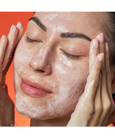 Dr. Dennis Gross Alpha Beta AHA/BHA Daily Cleansing Gel - 7.5 Fl Oz - Brighten Dull, Congested Skin - Buy Online on GoSupps.com