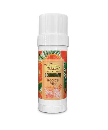 Vika's Essentials Tropical Bliss Deodorant