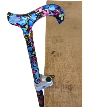 Adjustable Walking Stick Holder - Secure Your Walking Stick with Ease - Buy Online on GoSupps.com
