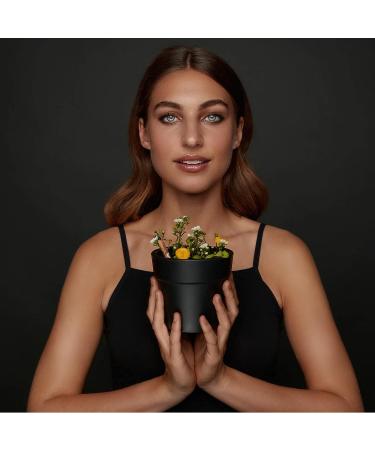 Sustainable Sprout Waterproof Eyeliner - Vegan Formula, Plantable Pencil with Wildflower Seeds - Eco-Friendly Brown Eyeliner - Buy Online on GoSupps.com