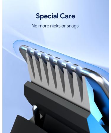 YINKE Replacement Head for Philips OneBlade - Compatible with QP2724 QP2630 QP2824 QP2734 QP4631 QP6651 - Electric Shaver and Trimmer - Buy Online on GoSupps.com