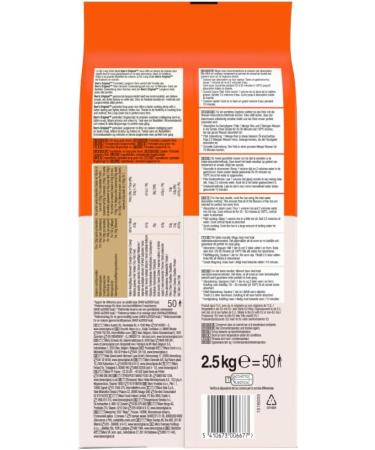 BEN'S ORIGINAL Long Grain Rice 10mn 2.5Kg - Buy Online on GoSupps.com