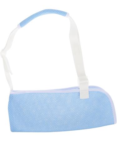 GLEAVI Shoulder Sling Immobilizer 4pcs Children's Arm Sling Arm Sling for Shoulder Sling Wrist Sling Medical Bracket Net - Buy Online on GoSupps.com