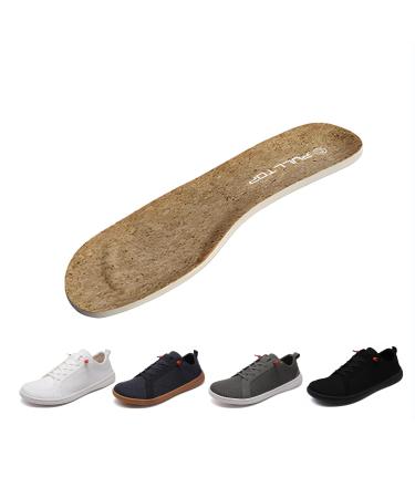 Pulltop Original Wide Toe Box Shoes Cork Insole Felix Size 47 13 Wt-03