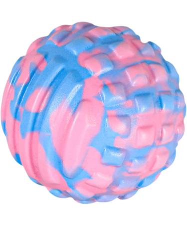Yardwe 4-Piece Multi-Purpose Massage Balls Set - Neck Foot & Back Massager Device - Yoga Ball for Fitness & Relaxation - Available in Different Colors - Buy Online on GoSupps.com