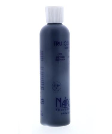 Nairobi Tru Colors Semi Permanent Hair Color No.2 Indigo (Blue/Black) - Unisex 8 Ounce | International Shipping - Buy Online on GoSupps.com