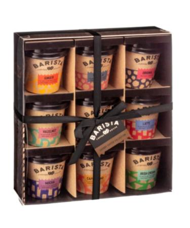 Coffee Collection light roast Mini Travel Takeout Cups 1 Assorted