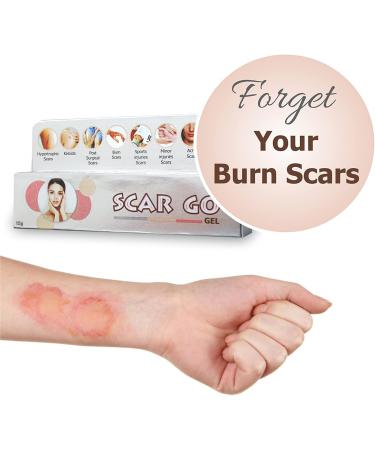 Harsha Gel for Scars, Acne, and Sports Injury - 15 GM (Pack of 3) - All Skin Types - Buy Online on GoSupps.com