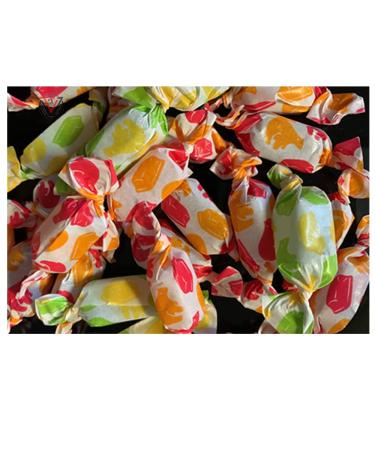 Fox's Glacier Flavoured Boiled Sweets Party Bag (Fruit 1kg) Fruit 1 Count (Pack of 1)