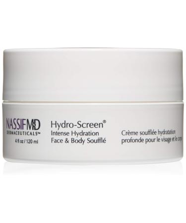 NASSIF MD Hydro-Screen Intense Hydration Face And Body Souffle Jar