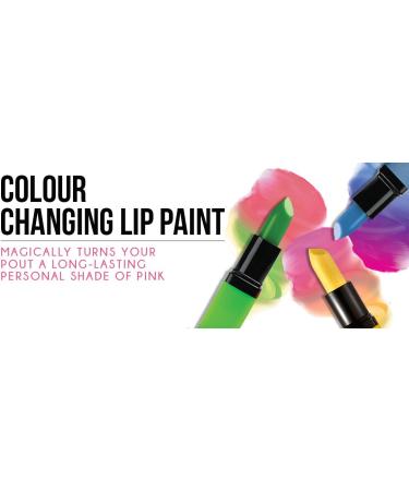 Barry M Cosmetics Genie Lip Paint in Green - Pack of 1 | Long Lasting Lip Color - Buy Online on GoSupps.com