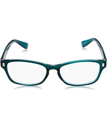 The Reading Glasses Company Dark Blue Aquamarine Readers Value 2 Pack Mens Womens RR77-3Q +2.50 - Buy Online on GoSupps.com