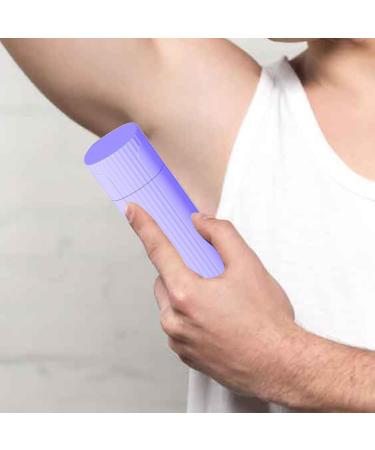  pilateur de bikini 2 en 1 imperm able pour zone de bikini | t te corps visage jambes aisselles voyage gym t Pourpre - Buy Online on GoSupps.com
