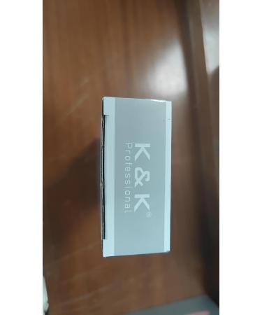 Buy K&K Mini Smooth Iron - Professional Hair Styling Tool for Short Hair Beards & Ponies | Fast Heating Adjustable Temp Titan Low Iron - Buy Online on GoSupps.com