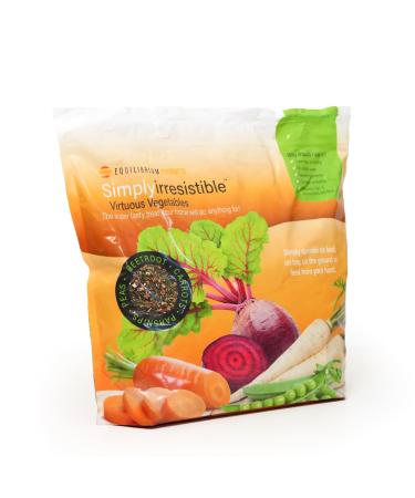 Equilibrium Simply Irresistible - horse supplement & treet Virtuous Vegetables 3 kg