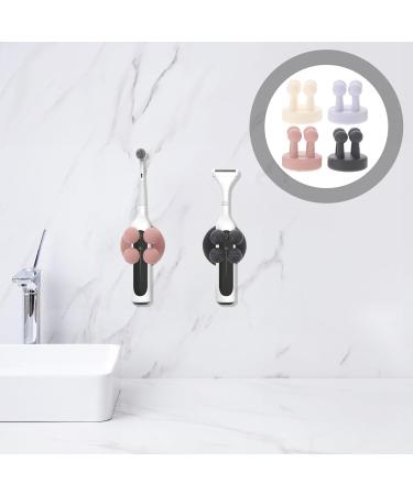 WOONEKY 4pcs Nail- Seamless Hook Towel Hook Wall Hooks for Hanging Wall Hangers Hanging Hooks - Buy Online on GoSupps.com