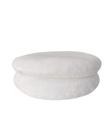 Topwon 5 Inch Extra Large Powder Puff for Baby Body - 3 Pieces Set for Dusting and Makeup Foundation - Buy Online on GoSupps.com
