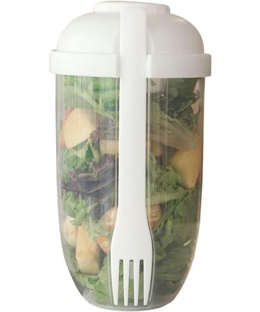 Tasse Salade Shaker Salade de Grande capacit pour la Nutrition en D placement 1000 Ml - Buy Online on GoSupps.com