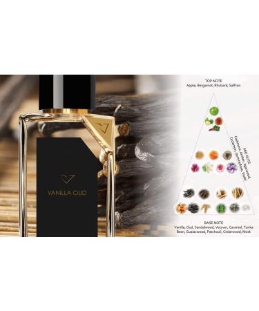 VERTUS VANILLA OUD by Vertus - Buy Online on GoSupps.com
