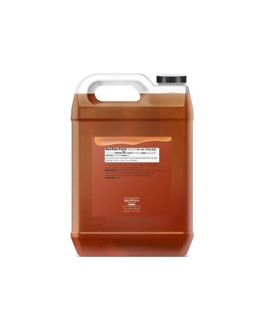 Unpretentious Baker Sugar Free Maple Syrup - 1/2 Gallon (64 Fl Oz) for Pancakes, French Toast, Waffles - Buy Online on GoSupps.com