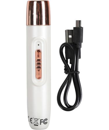 Mini Ultraviolet Nail Lamp Handheld Nail Lamp for Detailed Nail Art for Nail Salon (White) - Buy Online on GoSupps.com