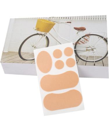 NOLITOY Heel Pad Foot Care Stickers - Cushioned Heel Grips & Shoe Pads for Comfortable Walking - International Shipping Available - Buy Online on GoSupps.com