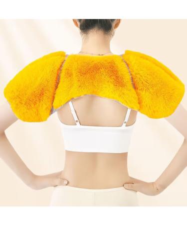 Xwsm XL Winter Shoulder Protection Belt - Thermal Heating Therapy Support for Pain Relief - Buy Online on GoSupps.com