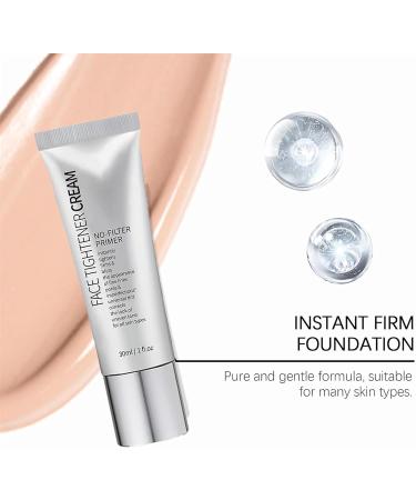 Pore-Erasing Makeup Primer Instant Firming Foundation No Filter Face Makeup Primer Pore-Finish Hydrating Makeup Primer Refreshing Moisturizing and Hard - Buy Online on GoSupps.com
