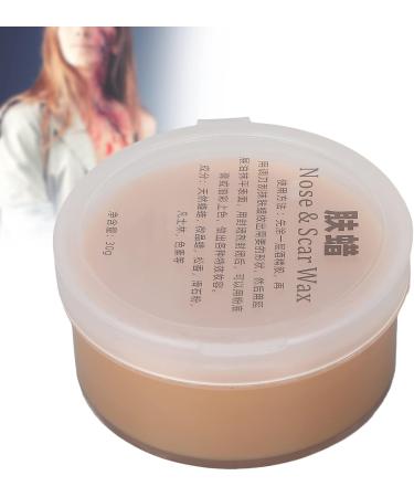  Cryfokt False Wound Makeup Wax 30g Scar Modeling Wax for Carnival Festival Injury Effect - Buy Online on GoSupps.com
